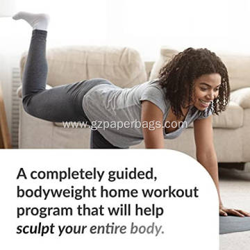 13-Week Bodyweight Home Fitness Journal